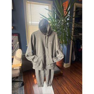 Nike Sportswear Club Fleece sweatsuit Lg
